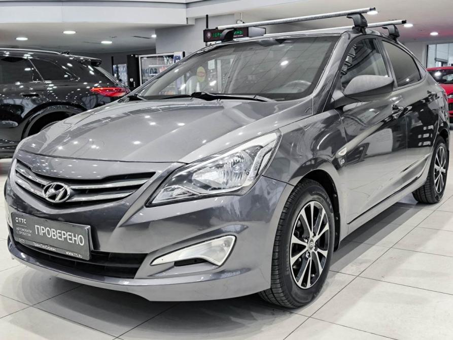 Hyundai Solaris I Рестайлинг Казань  - изображение 1