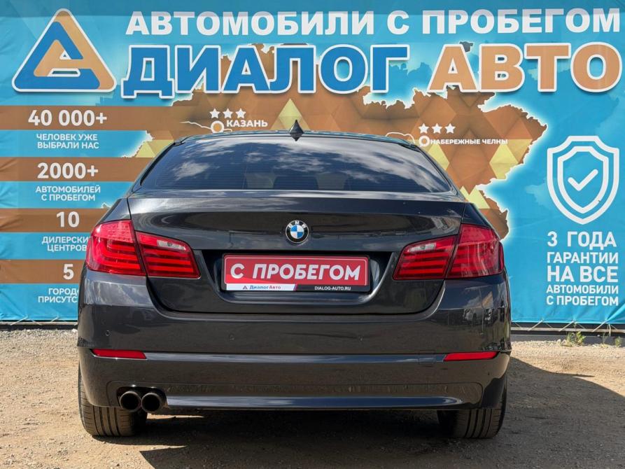 BMW 5 серии VI (F10/F11/F07) Набережные Челны  - изображение 5