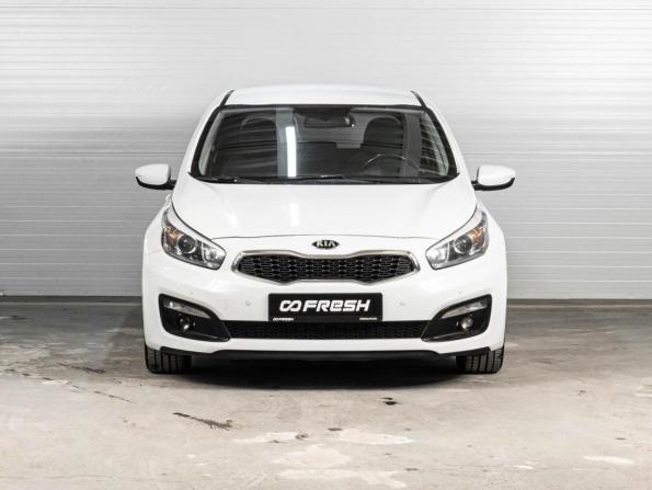 Kia Ceed II Рестайлинг с пробегом 2018 года, цена 1 510 000 рублей, 140503 км, хэтчбек, Автокод Объявления