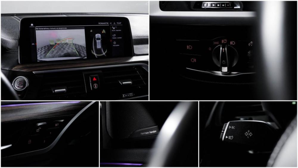 BMW X3 III (G01) Рестайлинг Москва  - изображение 17