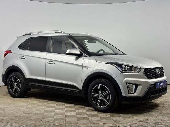 Hyundai Creta I Рестайлинг с пробегом 2020 года, цена 1 820 000 рублей, 79756 км, внедорожник, Автокод Объявления