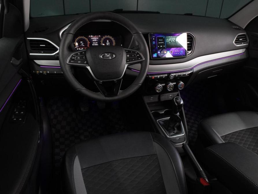 Lada (ВАЗ) Vesta I Рестайлинг (NG) Воронеж  - изображение 9