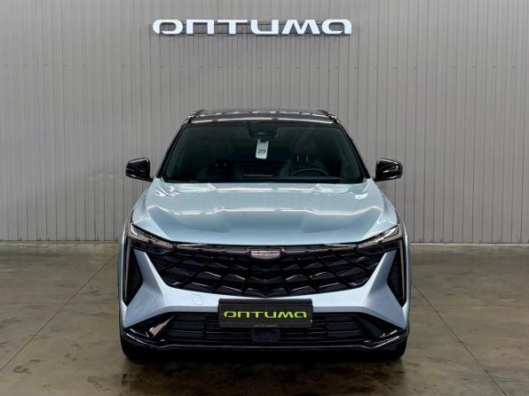 Geely Cityray с пробегом 2024 года, цена 2 397 000 рублей, 22050 км, внедорожник, Автокод Объявления