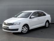 Skoda Rapid I Рестайлинг Химки  - изображение 26