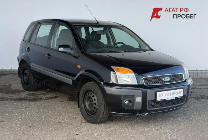 Ford Fusion I Рестайлинг с пробегом 2007 года, цена 445 000 рублей, 136141 км, хэтчбек, Автокод Объявления