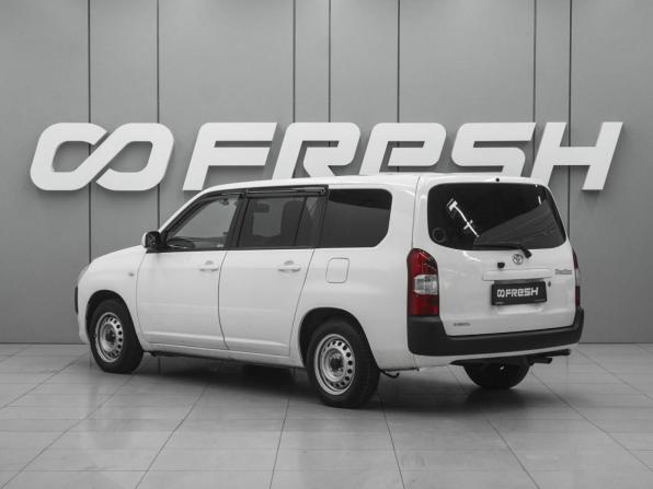 Toyota Probox I Рестайлинг с пробегом 2020 года, цена 1 279 000 рублей, 86117 км, универсал, Автокод Объявления
