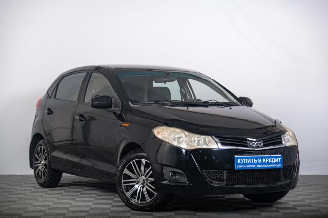 Chery Bonus (A13) с пробегом 2012 года, цена 279 000 рублей, 101000 км, лифтбек, Автокод Объявления