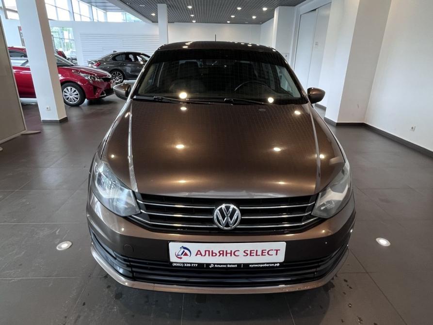 Volkswagen Polo V Рестайлинг Чебоксары  - изображение 8