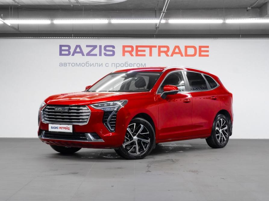 Haval Jolion I Тюмень  - изображение 1