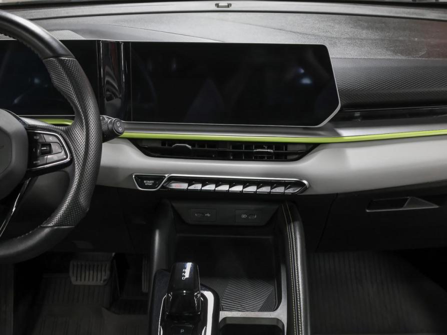 Geely Coolray I Рестайлинг Москва  - изображение 16