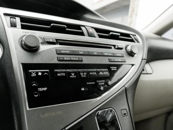 Lexus RX III с пробегом 2009 года, цена 1 850 000 рублей, 227214 км, внедорожник, Автокод Объявления