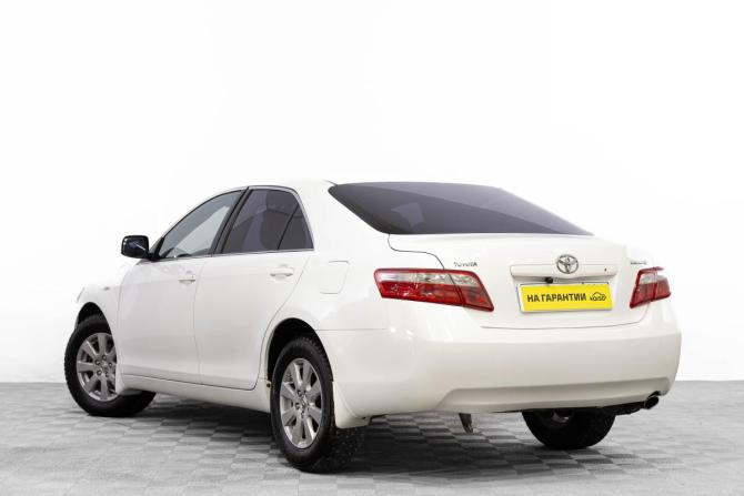 Toyota Camry VI (XV40) с пробегом 2006 года, цена 1 149 000 рублей, 241000 км, седан, Автокод Объявления
