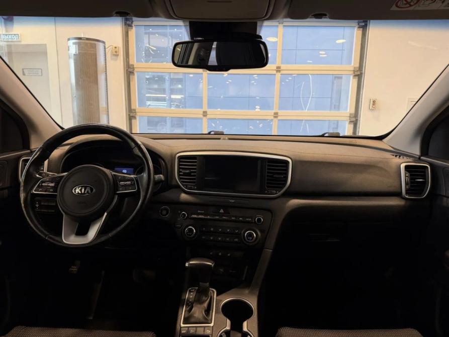 Kia Sportage IV Рестайлинг Подольск  - изображение 17