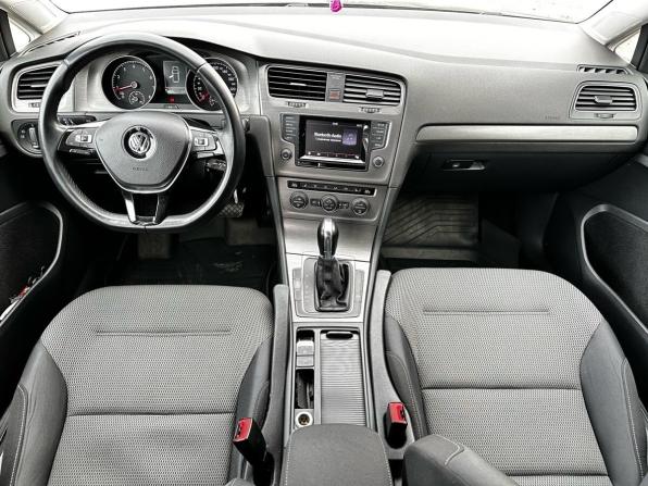Volkswagen Golf VII с пробегом 2013 года, цена 1 360 000 рублей, 138000 км, хэтчбек, Автокод Объявления