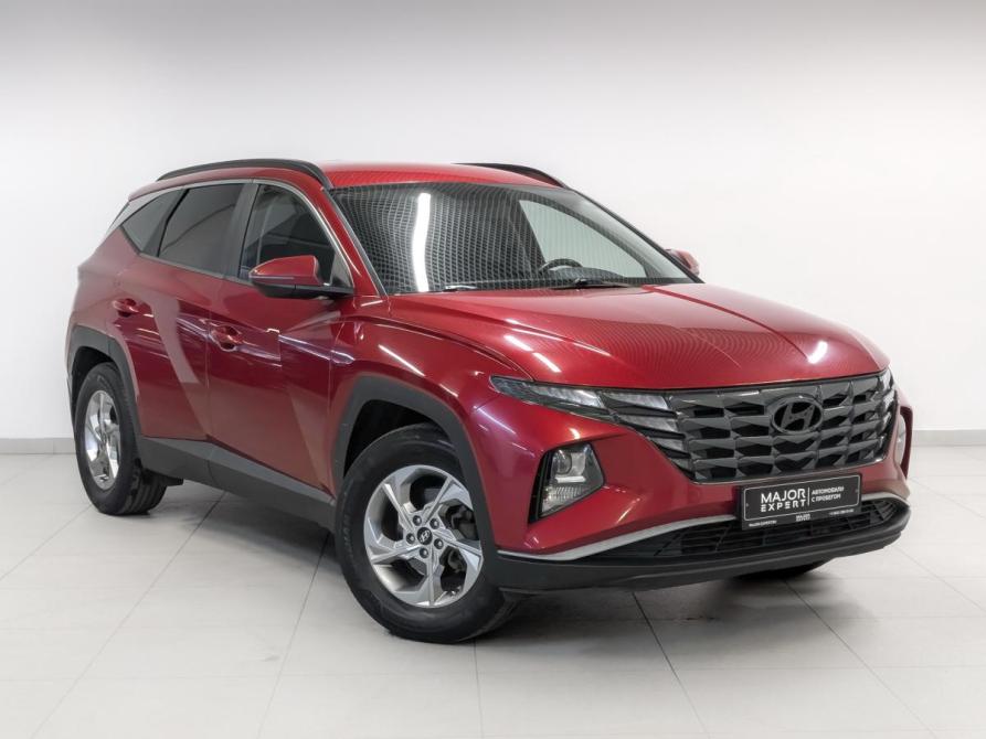 Hyundai Tucson IV Санкт-Петербург  - изображение 3