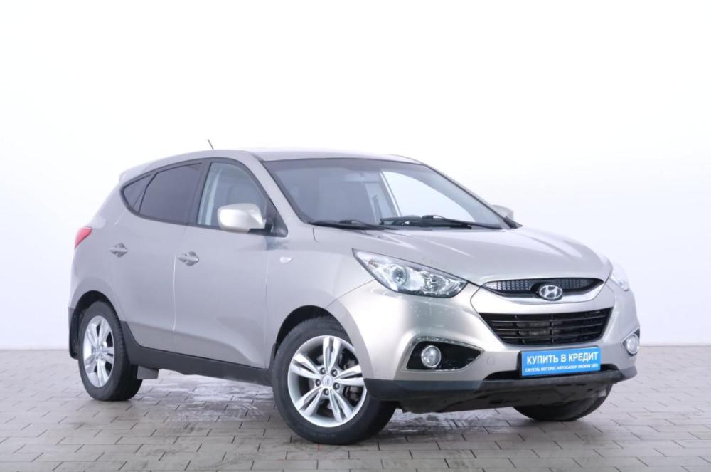 Hyundai ix35 I Омск  - изображение 1