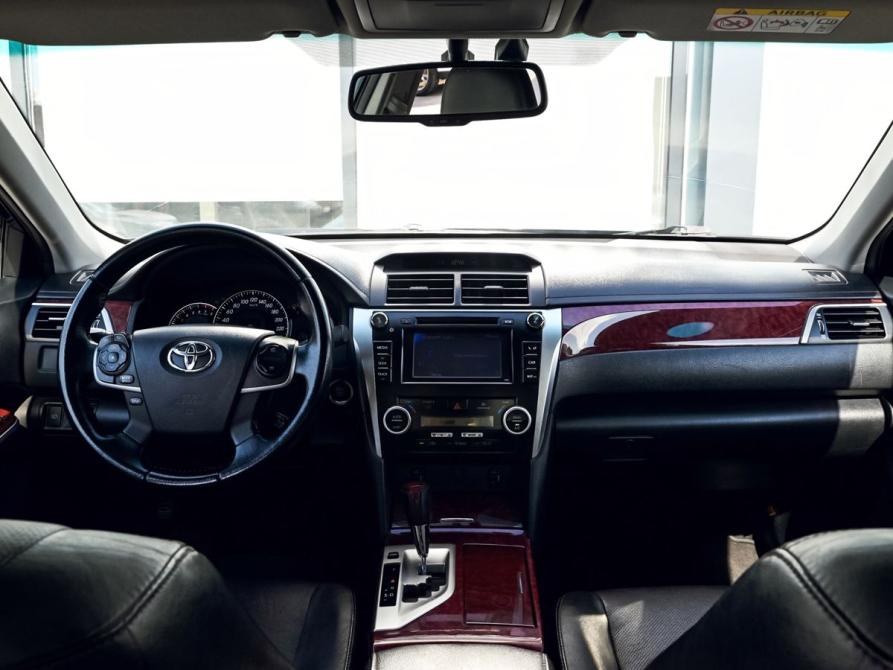 Toyota Camry VII (XV50) Екатеринбург  - изображение 18
