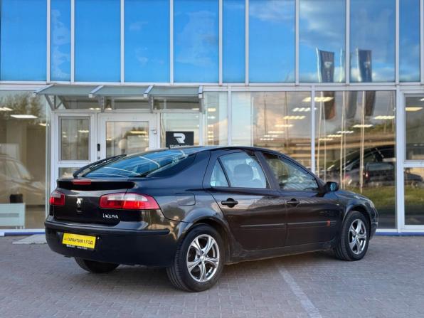 Renault Laguna II с пробегом 2002 года, цена 275 000 рублей, 325859 км, лифтбек, Автокод Объявления