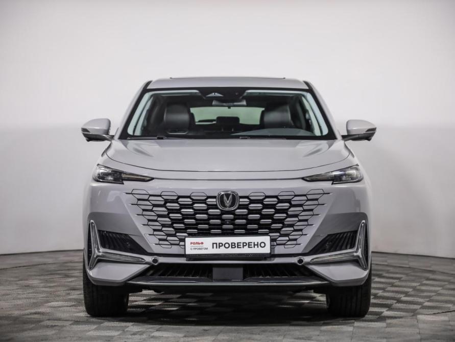 Changan UNI-K Санкт-Петербург  - изображение 2