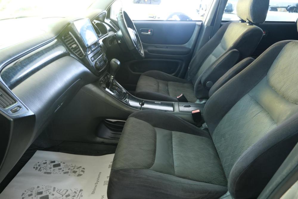 Toyota Kluger I (XU20) Омск  - изображение 19