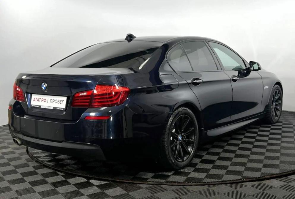 BMW 5 серии VI (F10/F11/F07) Рестайлинг Нижний Новгород  - изображение 6