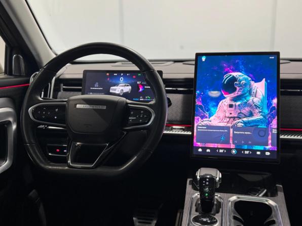 Jaecoo J7 I с пробегом 2023 года, цена 2 515 000 рублей, 32900 км, внедорожник, Автокод Объявления
