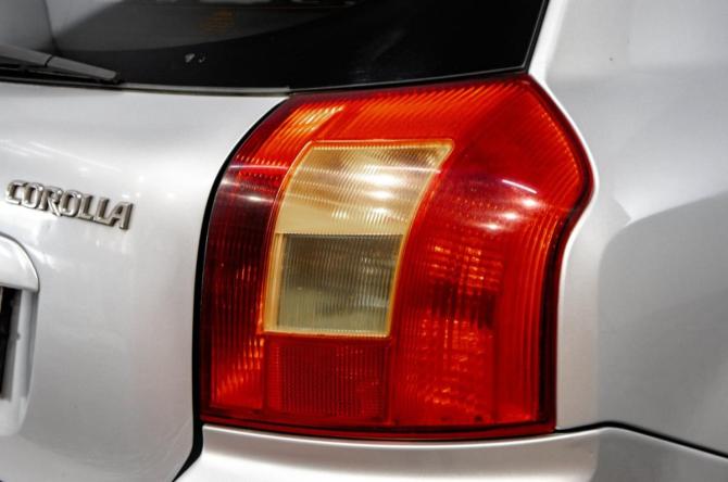 Toyota Corolla IX (E120 E130) с пробегом 2002 года, цена 629 000 рублей, 220000 км, хэтчбек, Автокод Объявления