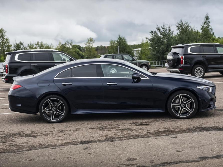 Mercedes-Benz CLS III (C257) Москва  - изображение 6