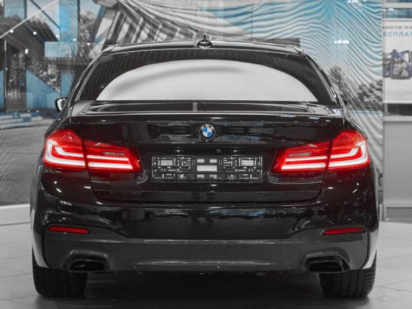 BMW 5 серии VII (G30/G31/G38) с пробегом 2017 года, цена 3 699 000 рублей, 148900 км, седан, Автокод Объявления