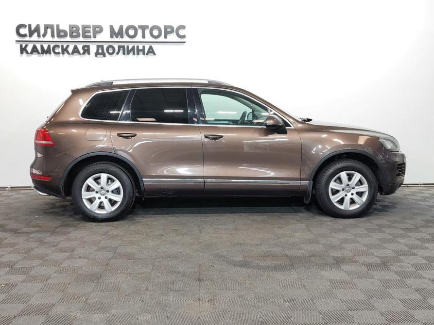 Volkswagen Touareg II Пермь  - изображение 6