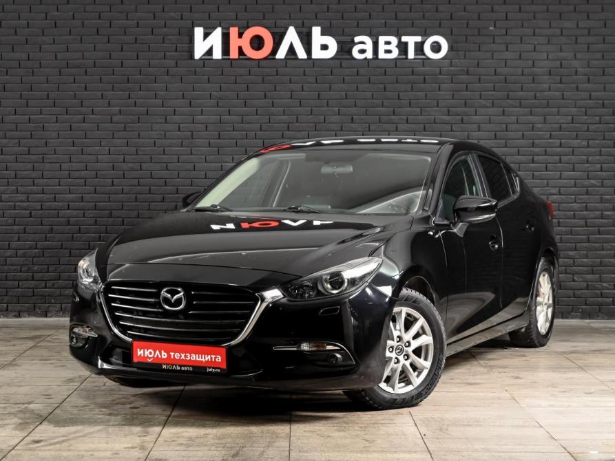 Mazda 3 III (BM) Рестайлинг Екатеринбург  - изображение 1