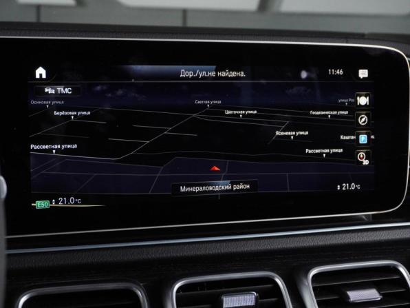 Mercedes-Benz GLE AMG II (V167) с пробегом 2021 года, цена 7 479 000 рублей, 80990 км, внедорожник, Автокод Объявления