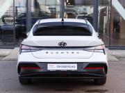 Hyundai Elantra VII (CN7) Рестайлинг Химки  - изображение 18