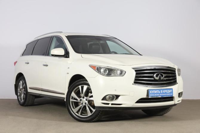 Infiniti QX60 I с пробегом 2013 года, цена 1 889 000 рублей, 140000 км, внедорожник, Автокод Объявления