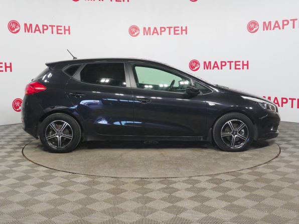 Kia Ceed II с пробегом 2014 года, цена 969 000 рублей, 78635 км, хэтчбек, Автокод Объявления
