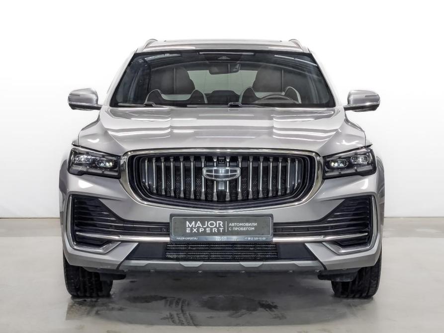Geely Monjaro I Москва  - изображение 2