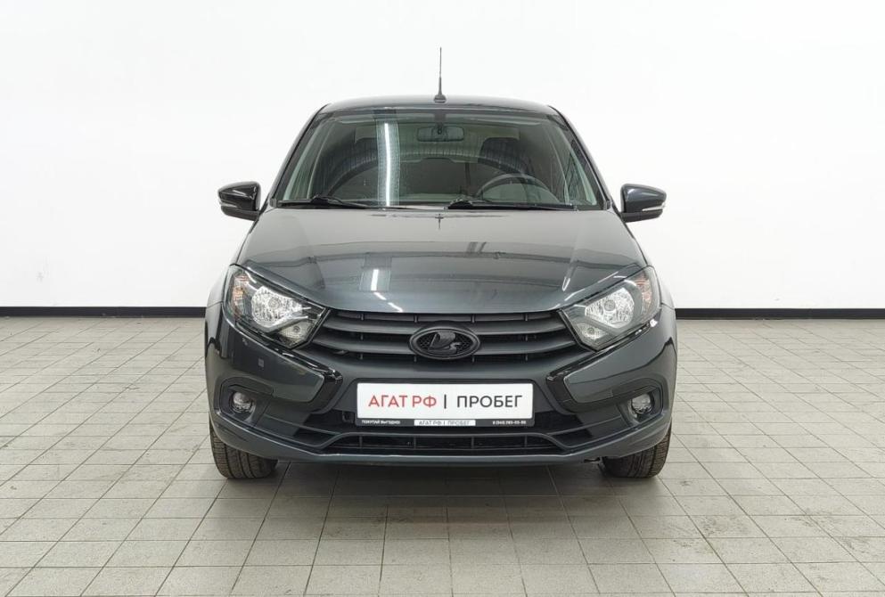 Lada (ВАЗ) Granta I Рестайлинг Екатеринбург  - изображение 8