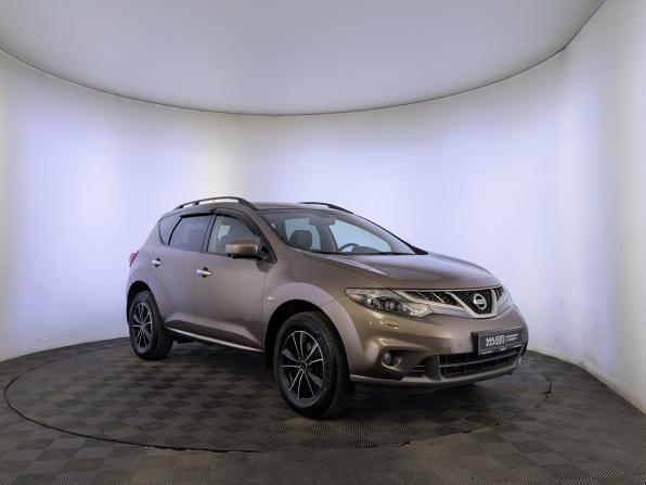 Nissan Murano II (Z51) Рестайлинг 2 с пробегом 2015 года, цена 1 650 000 рублей, 169361 км, внедорожник, Автокод Объявления