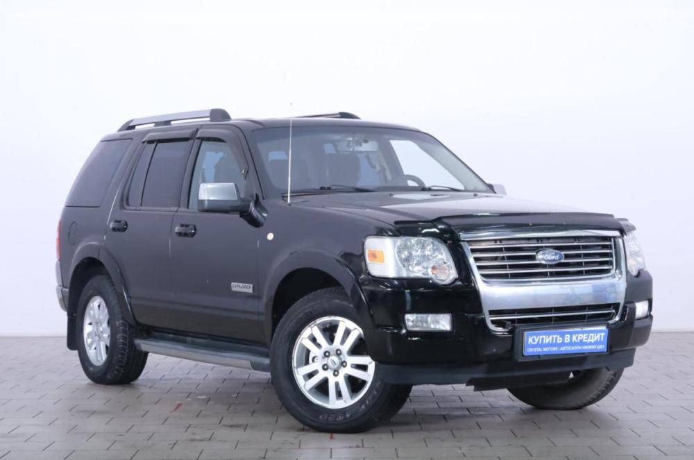 Ford Explorer IV Омск  - изображение 1