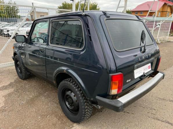 Lada (ВАЗ) 2121 (4x4) I Рестайлинг с пробегом 2017 года, цена 544 840 рублей, 136215 км, внедорожник, Автокод Объявления