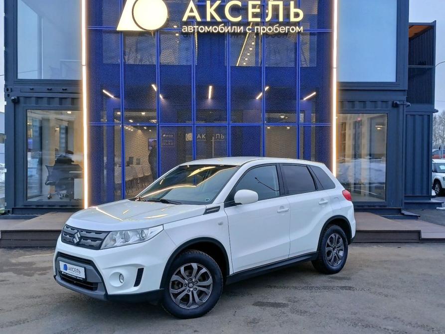 Suzuki Vitara II Архангельск  - изображение 1
