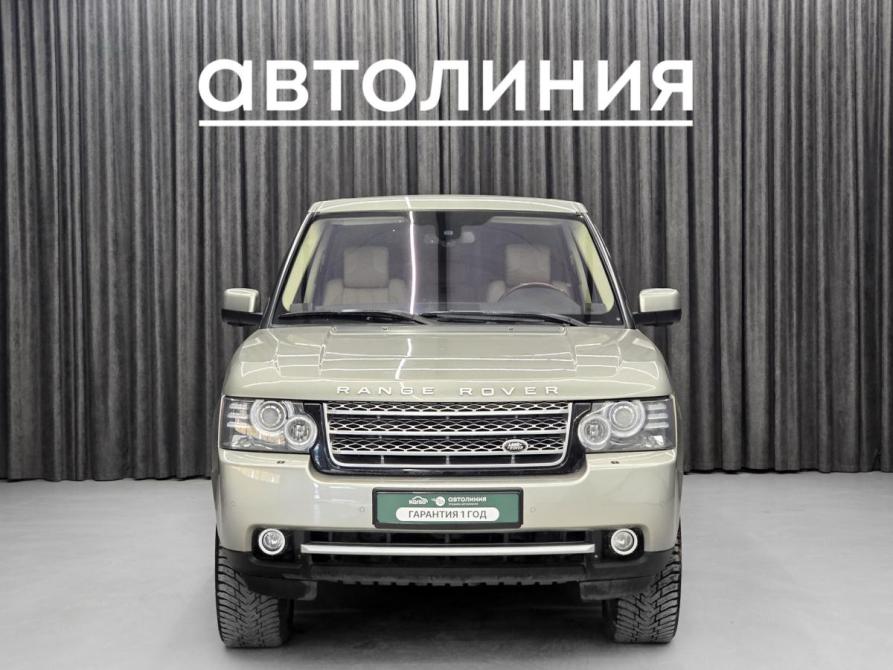 Land Rover Range Rover III Рестайлинг 2 Красноярск  - изображение 2