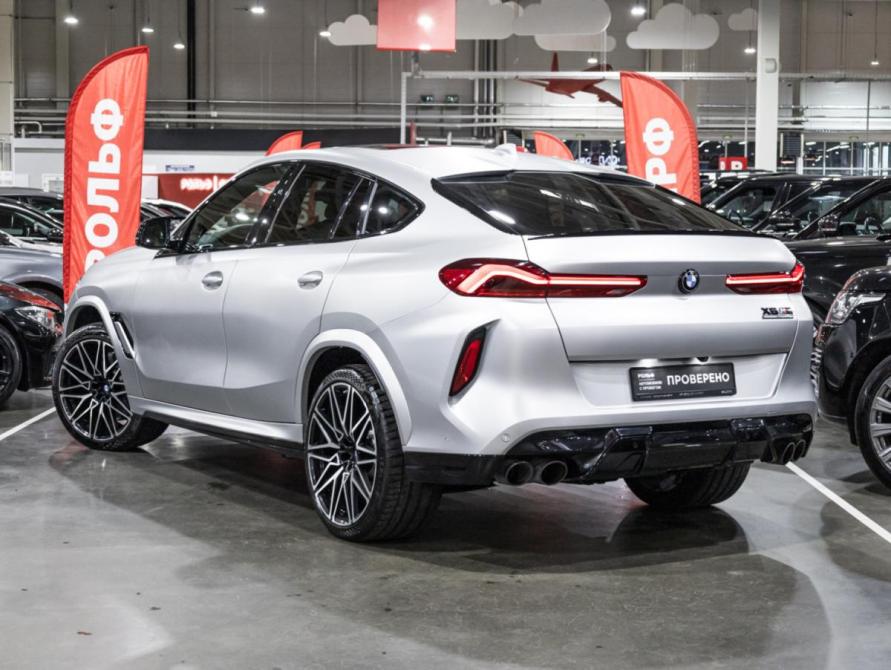 BMW X6 M III (F96) Санкт-Петербург  - изображение 12