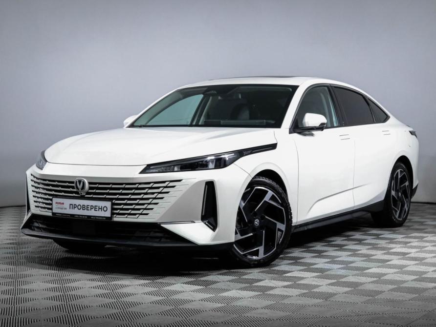 Changan Lamore Москва  - изображение 1