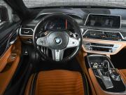 BMW 7 серии VI (G11/G12) Рестайлинг Екатеринбург  - изображение 39