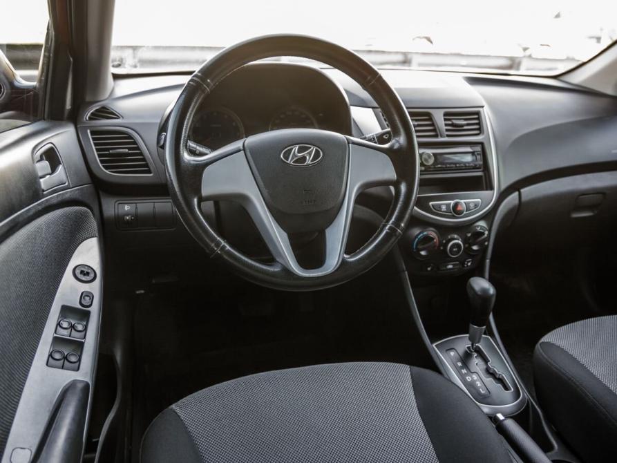 Hyundai Solaris I Волгоград  - изображение 14