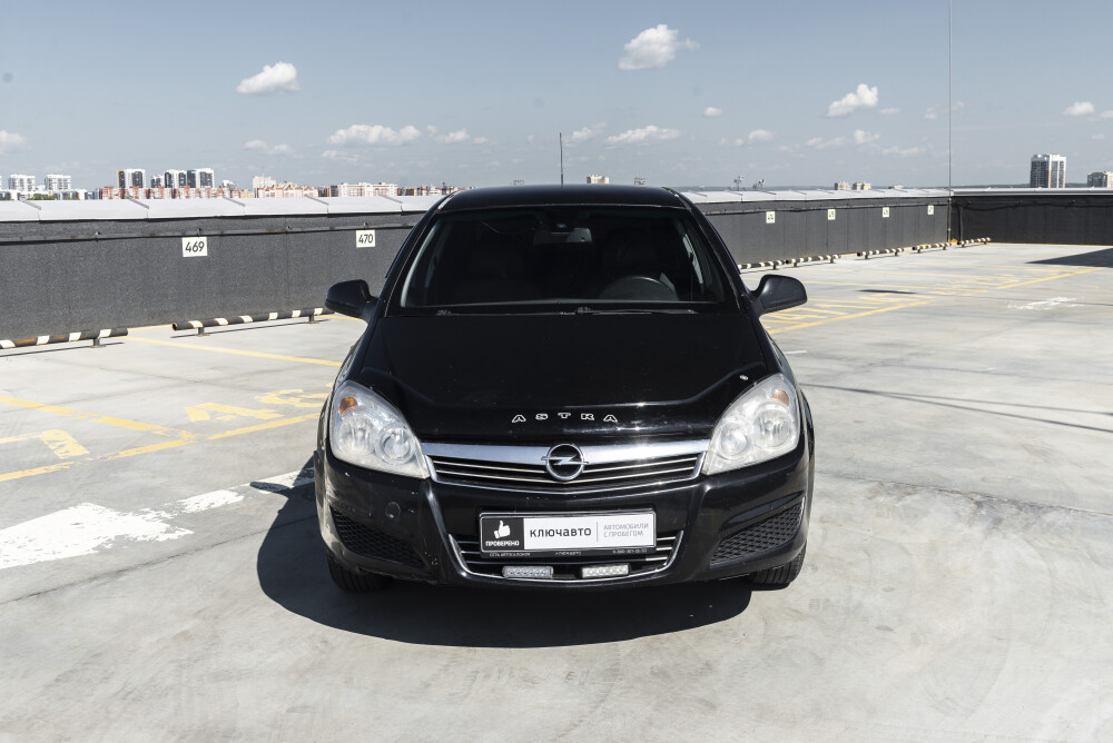 Opel Astra H Рестайлинг Казань  - изображение 2