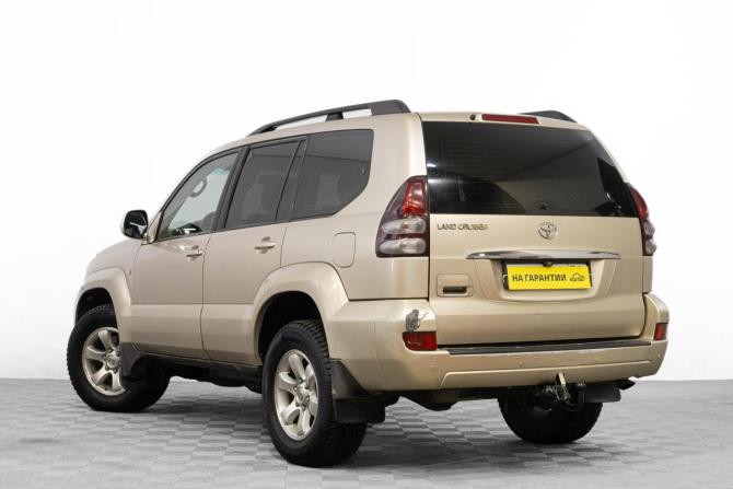 Toyota Land Cruiser Prado 120 Series с пробегом 2005 года, цена 1 799 000 рублей, 375200 км, внедорожник, Автокод Объявления