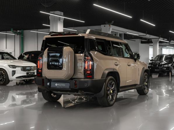 JETOUR T2 с пробегом 2024 года, цена 3 400 000 рублей, 47000 км, внедорожник, Автокод Объявления