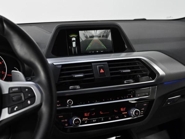 BMW X3 III (G01) с пробегом 2018 года, цена 3 149 000 рублей, 173000 км, внедорожник, Автокод Объявления